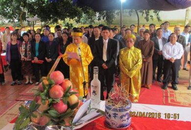 Chào mừng thành công của ĐHMT Việt Nam lần thứ nhất!
