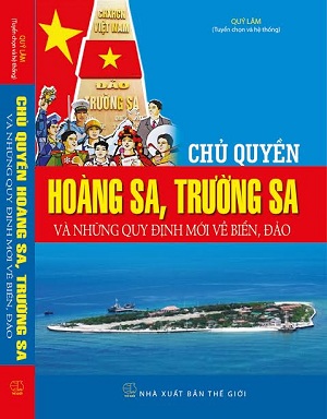 Việt Nam có chủ quyền không thể tranh cãi đối với Hoàng Sa