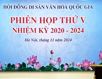 HỘI ĐỒNG DI SẢN VĂN HÓA QUỐC GIA THÔNG QUA ĐỀ ÁN VINH DANH CỤM DI TÍCH NHÀ MẠC TẠI HẢI PHÒNG