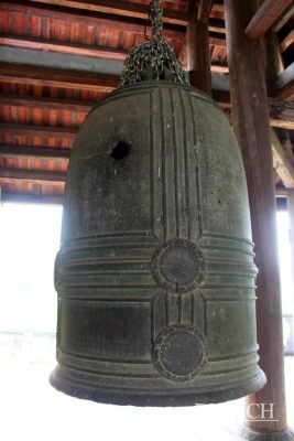Quần thể Di tích chùa Đà Quận – Nơi lưu giữ Bảo vật Quốc gia