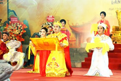 LIÊN HOAN NHÃ NHẠC CUNG ĐÌNH HẢI PHÒNG MỞ RỘNG, LẦN THỨ NHẤT – 2025