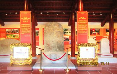 THÀNH TÂM VỀ NGUỒN, LỄ ĐỀN, BÁI TỔ