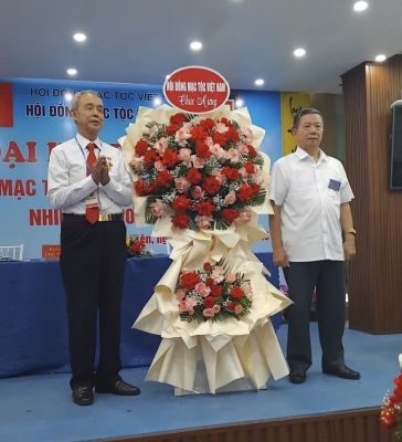 QUYẾT ĐỊNH CHUẨN Y KẾT QUẢ BẦU CỬ BCH HĐMT THÁI BÌNH KHOÁ IV, NHIỆM KỲ 2025-2030
