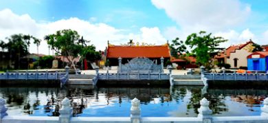 ĐẠI LỄ CÚNG GIỖ – TƯỞNG NIỆM 484 NĂM NGÀY ĐỨC MẠC THÁI TỔ BĂNG HÀ