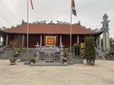 THƯ KÊU GỌI TIẾP TỤC PHÁT TÂM CÔNG ĐỨC XÂY DỰNG ĐIỆN SÙNG ĐỨC GIAI ĐOẠN II, XÂY DỰNG HẠNG MỤC CÔNG TRÌNH CÒN LẠI CÁC NĂM TIẾP THEO 2025 – 2030