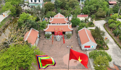 Hướng tới Lễ hội truyền thống Đền Long Động năm 2026 – Kỷ niệm 680 năm ngày mất Lưỡng quốc Trạng nguyên Mạc Đĩnh Chi