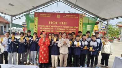 Lễ thượng nguyên Khai ấn, Khai bút đầu xuân Bính Ngọ 2026 ” Khơi dậy truyền thống hiếu học – Lan tỏa giá trị văn hóa – Gắn kết cộng đồng”.