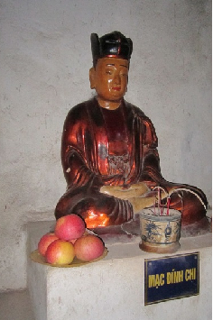 MẠC ĐĨNH CHI – VỊ TRẠNG NGUYÊN LÀM RẠNG DANH ĐẤT NƯỚC