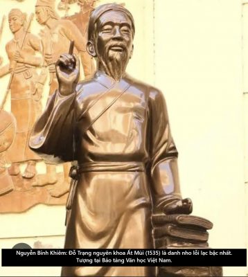 Giáo dục khoa cử thời Mạc (Wikipedia)