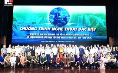 Báo cáo số 264-BC/BTGDVTU thẩm định và đề xuất giải quyết kiến nghị của HĐMT VN về việc xây dựng Đền thờ các Vua Mạc tại tỉnh Cao Bằng