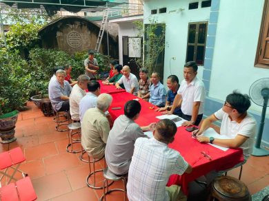 HÀNH TRÌNH KẾT NỐI CỦA TUỔI TRẺ MẠC TỘC VIỆT NAM